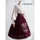 Ichigo Mikou Lord of the Rings 2.0 2024 Edition Corset Short and Long Skirt(Reservation/Full Payment Without Shipping)